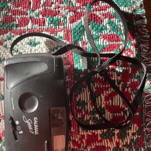 Vintage Kalimar Spirit SP Panorama 35mm Point & Shoot Film Camera